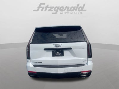 2026 Cadillac Escalade ESV Platinum Sport
