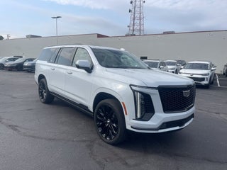 2026 Cadillac Escalade ESV Platinum Sport