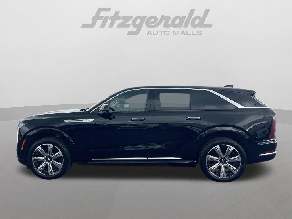 2025 Cadillac ESCALADE IQ Luxury 2