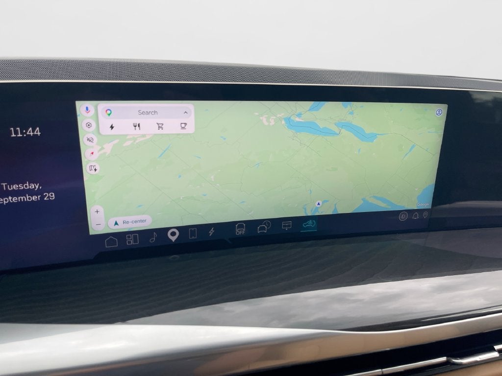 2025 Cadillac ESCALADE IQ Luxury 2