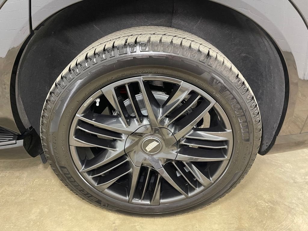 2025 Cadillac ESCALADE IQ Sport 1