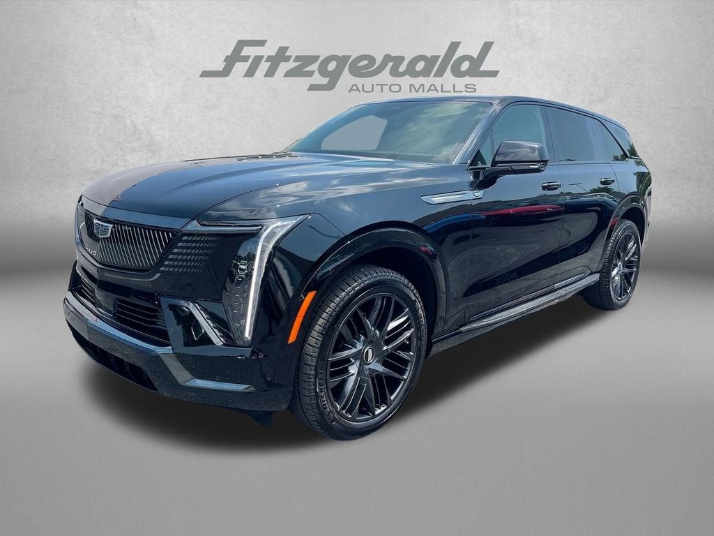 2025 Cadillac ESCALADE IQ Sport 1