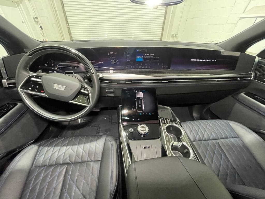 2025 Cadillac ESCALADE IQ Sport 1