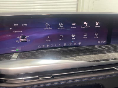 2025 Cadillac ESCALADE IQ Sport 1