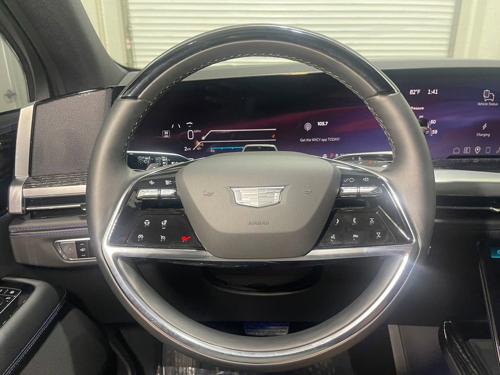 2025 Cadillac ESCALADE IQ Sport 1