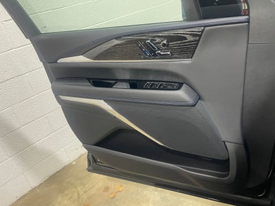 2025 Cadillac ESCALADE IQ Sport 1