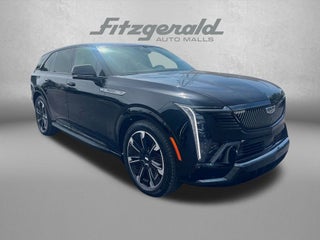 2025 Cadillac ESCALADE IQ Sport 1