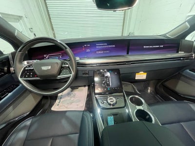 2025 Cadillac ESCALADE IQ Sport 2