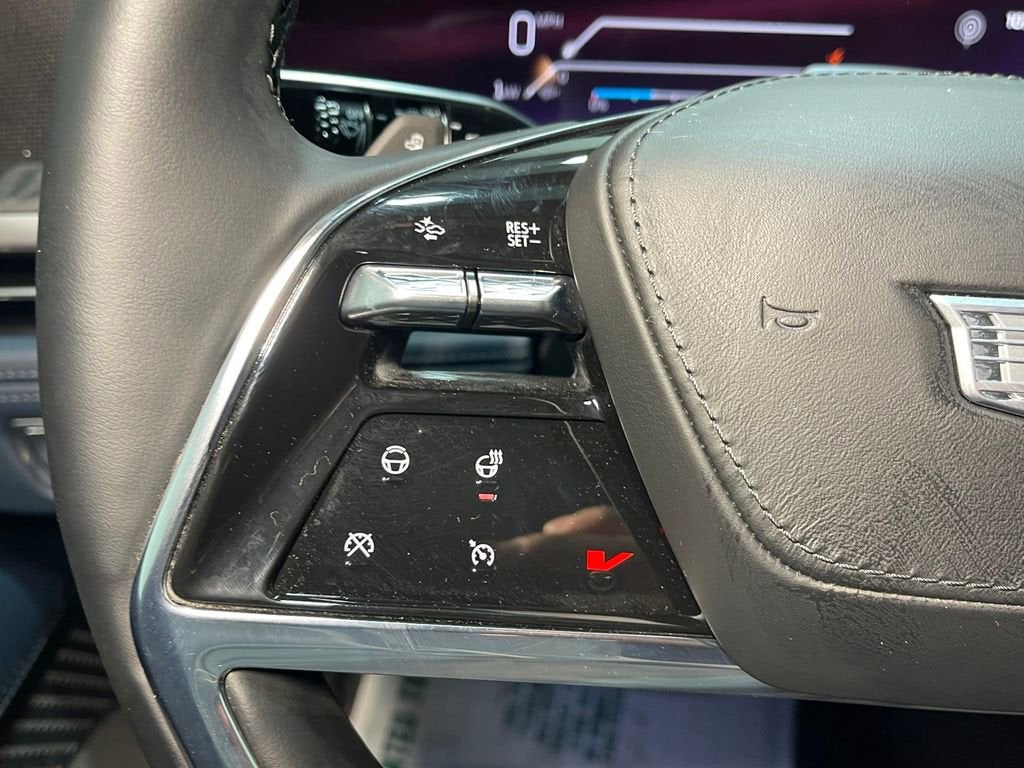 2025 Cadillac ESCALADE IQ Sport 2