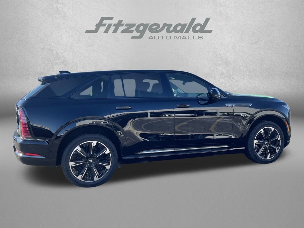 2025 Cadillac ESCALADE IQ Sport 2