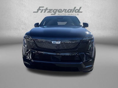 2025 Cadillac ESCALADE IQ Sport 2