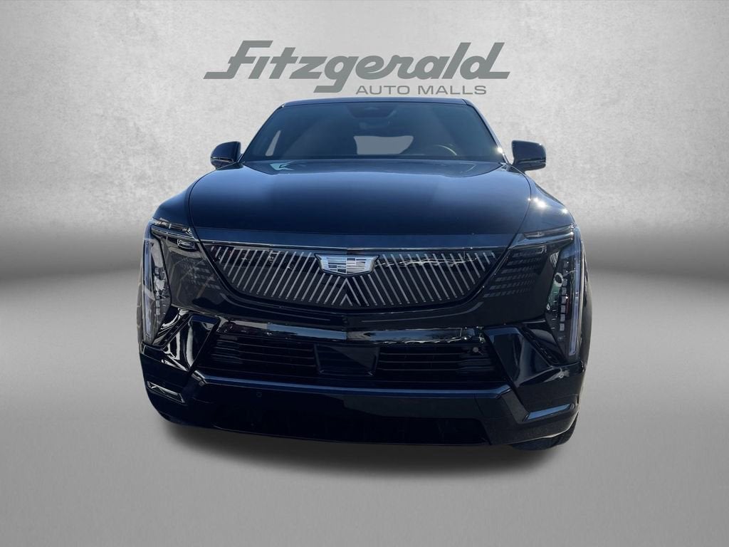 2025 Cadillac ESCALADE IQ Sport 2