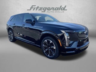 2025 Cadillac ESCALADE IQ Sport 2