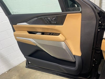 2025 Cadillac ESCALADE IQ Sport 2