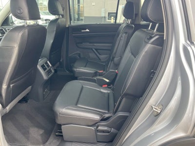 2021 Volkswagen Atlas 2.0T SEL