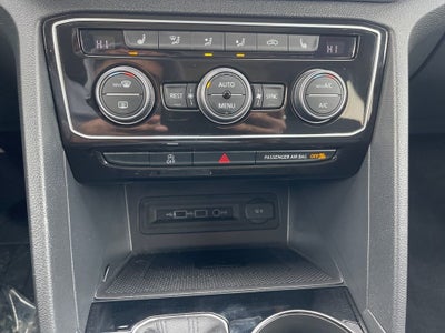 2021 Volkswagen Atlas 2.0T SEL