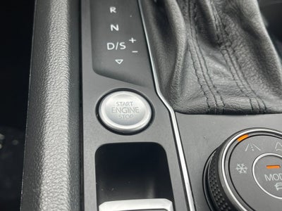 2021 Volkswagen Atlas 2.0T SEL