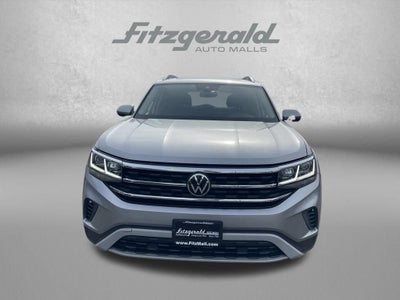 2021 Volkswagen Atlas 2.0T SEL