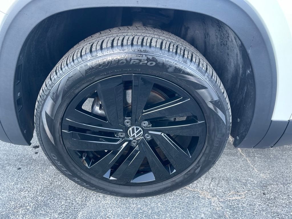 2022 Volkswagen Atlas Cross Sport 3.6L V6 SE w/Technology