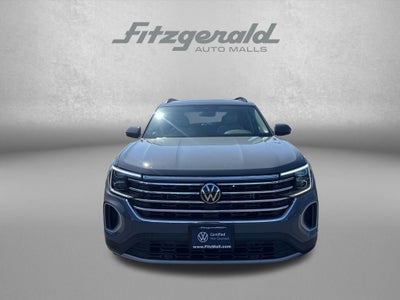 2026 Volkswagen Atlas 2.0T SE w/Technology
