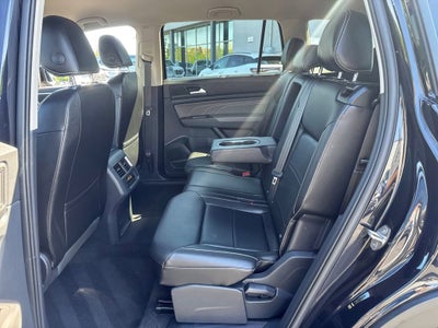 2022 Volkswagen Atlas 2.0T SE