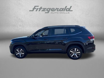 2022 Volkswagen Atlas 2.0T SE