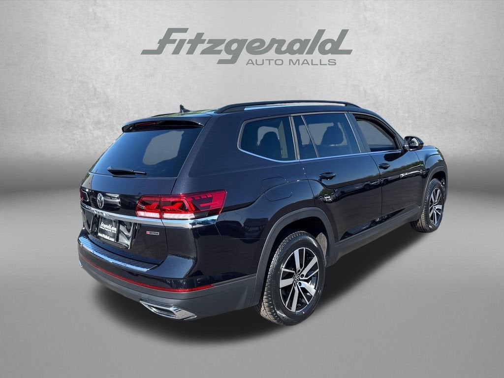 2022 Volkswagen Atlas 2.0T SE