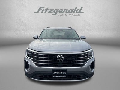 2024 Volkswagen Atlas 2.0T SE