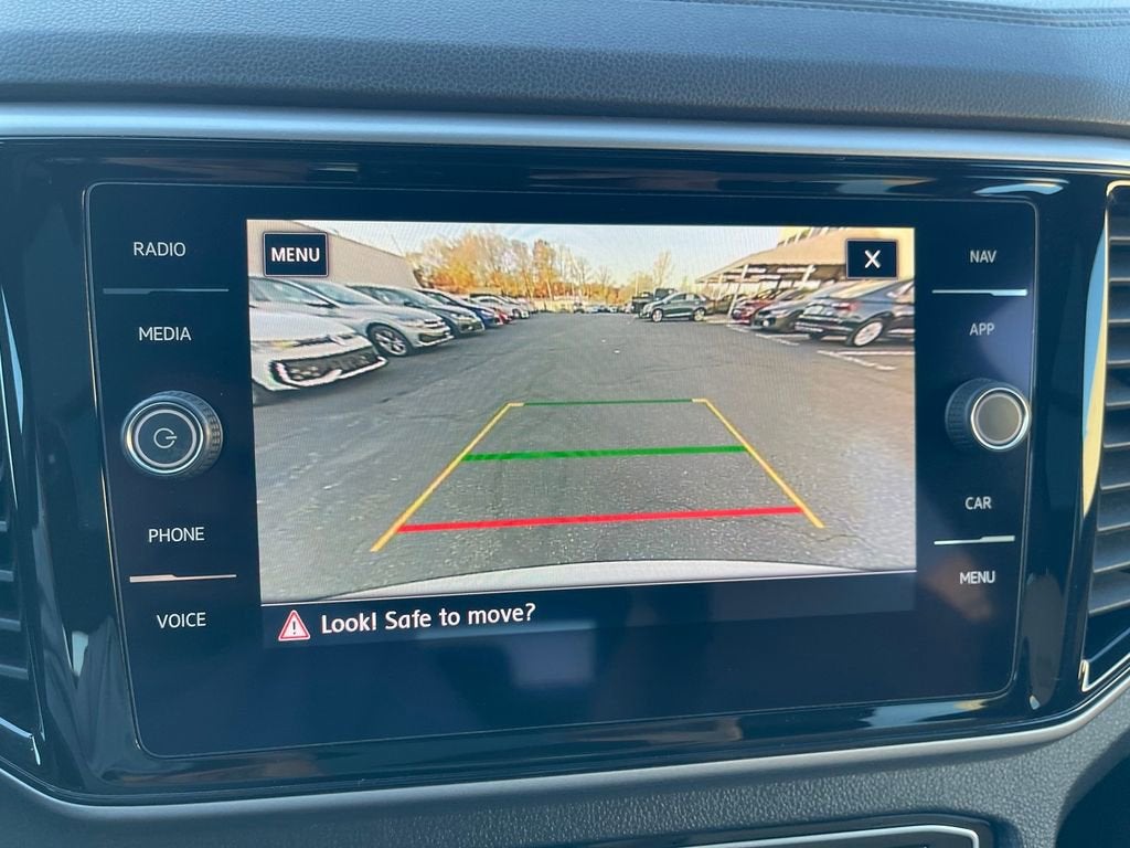 2020 Volkswagen Atlas Cross Sport 3.6L V6 SEL Premium