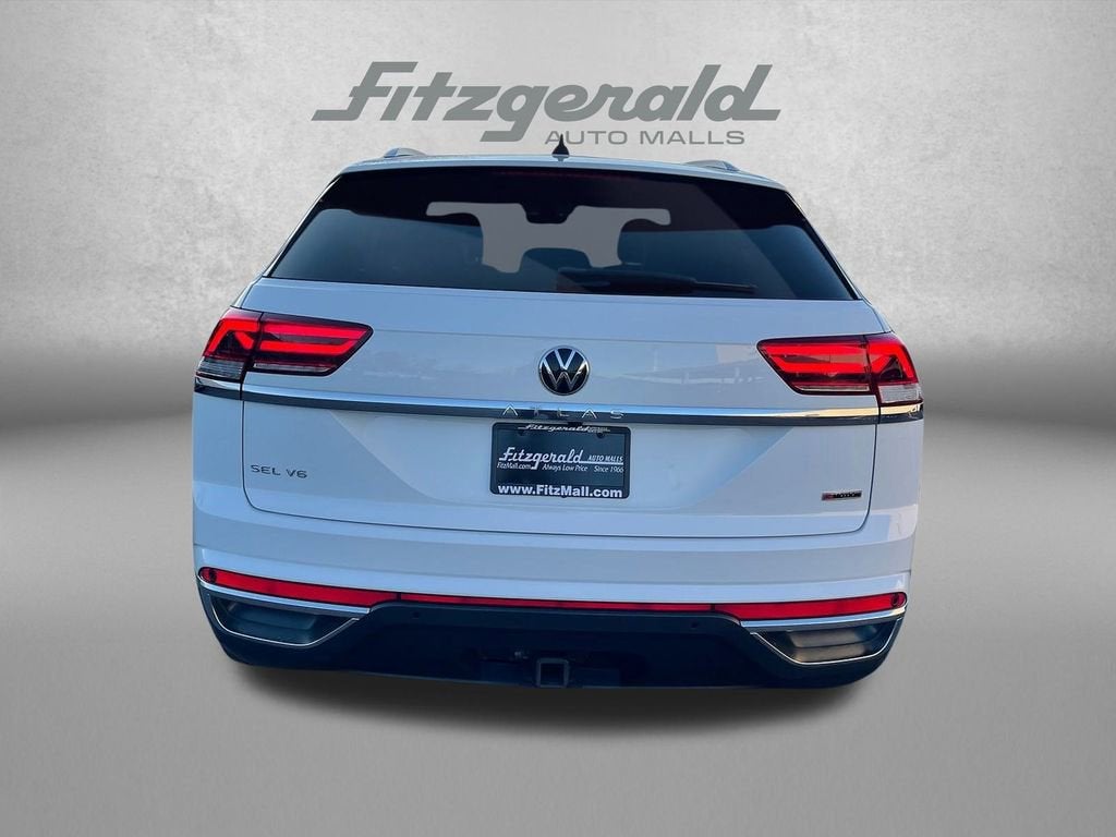 2020 Volkswagen Atlas Cross Sport 3.6L V6 SEL Premium