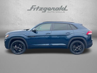 2023 Volkswagen Atlas Cross Sport 3.6L V6 SEL