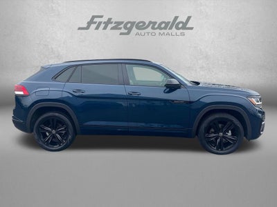 2023 Volkswagen Atlas Cross Sport 3.6L V6 SEL