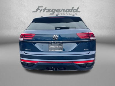 2023 Volkswagen Atlas Cross Sport 3.6L V6 SEL