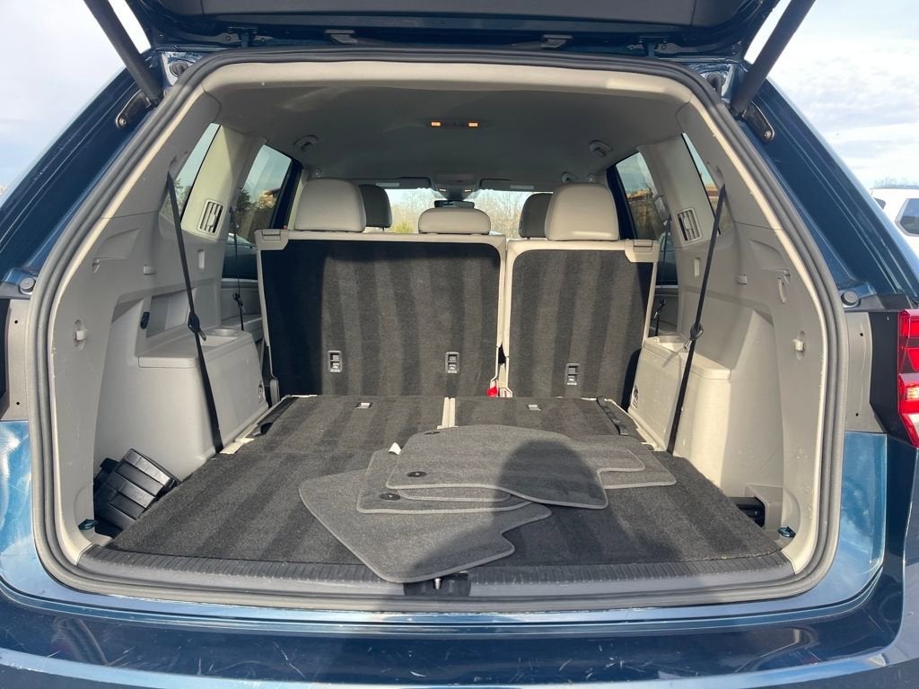 2019 Volkswagen Atlas 3.6L V6 SE w/Technology