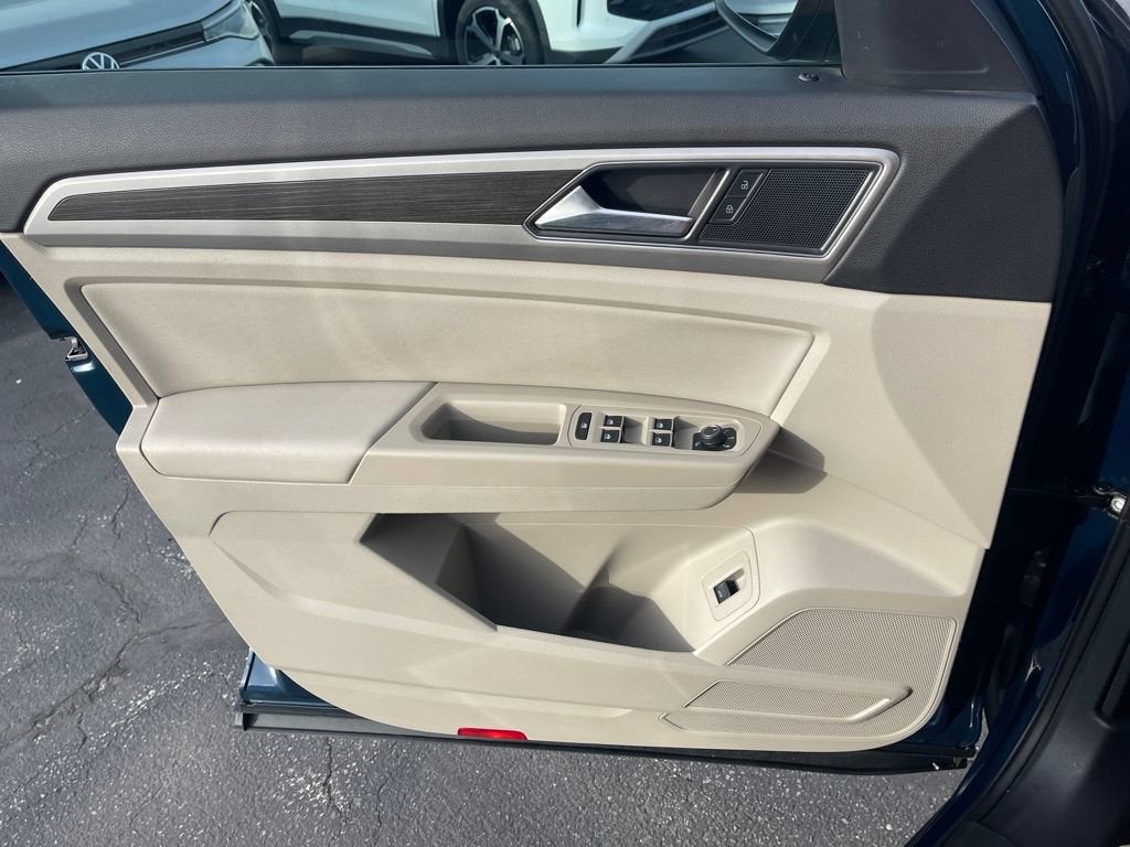 2019 Volkswagen Atlas 3.6L V6 SE w/Technology