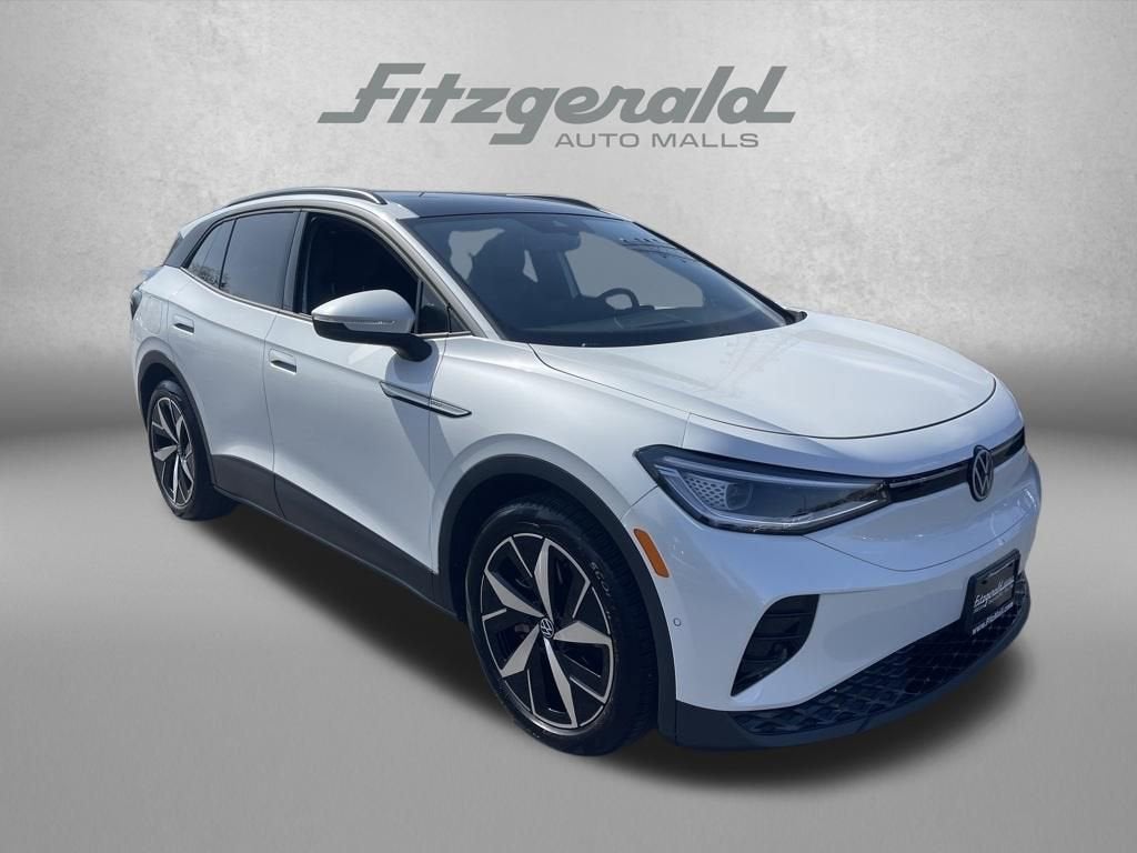 2023 Volkswagen ID.4 Pro