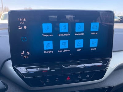 2023 Volkswagen ID.4 Pro