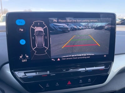 2023 Volkswagen ID.4 Pro