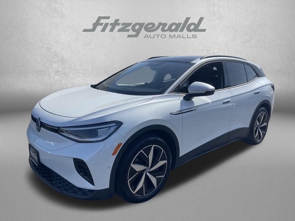 2023 Volkswagen ID.4 Pro