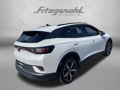 2023 Volkswagen ID.4 Pro