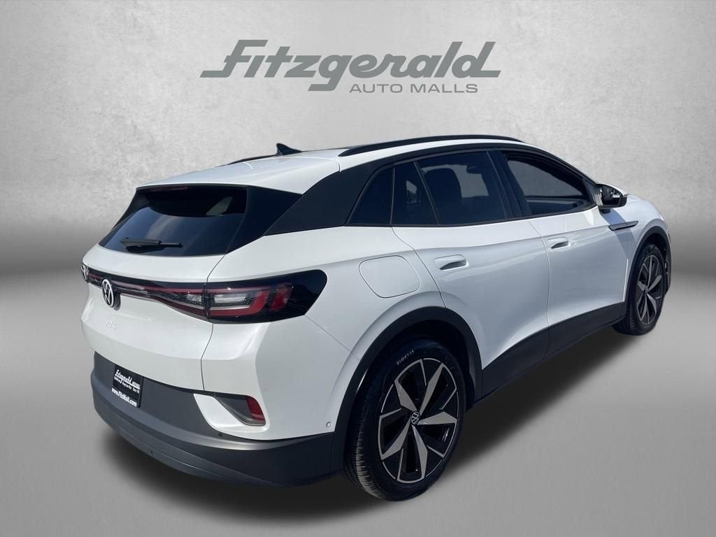 2023 Volkswagen ID.4 Pro