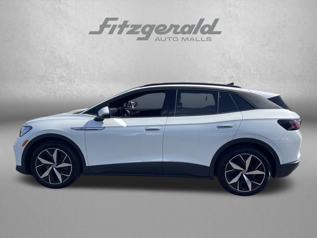 2023 Volkswagen ID.4 Pro