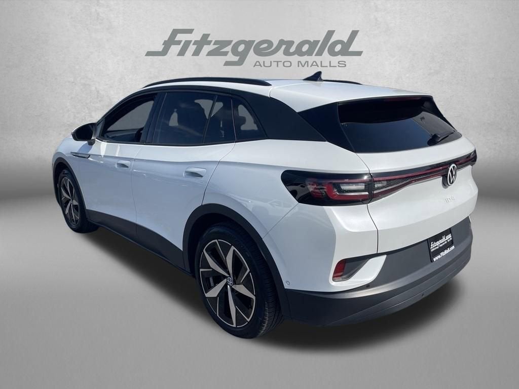 2023 Volkswagen ID.4 Pro