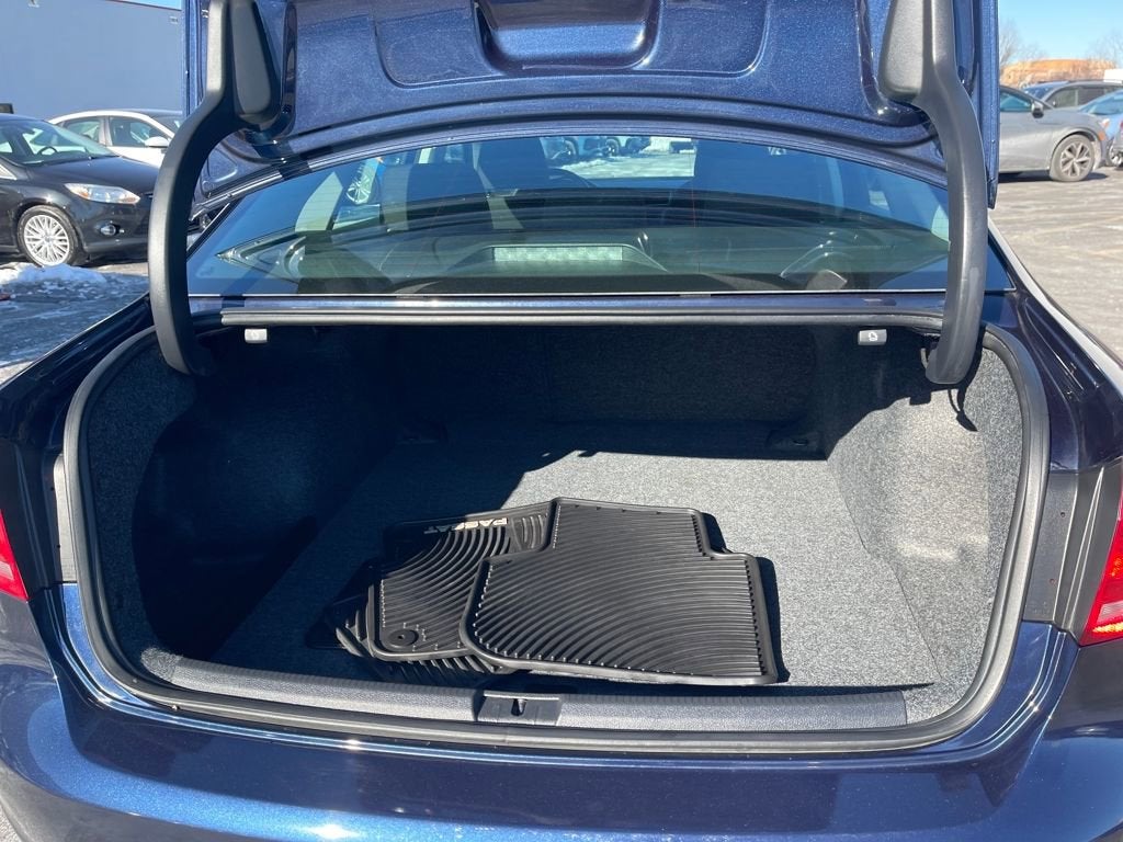 2015 Volkswagen Passat 1.8T S