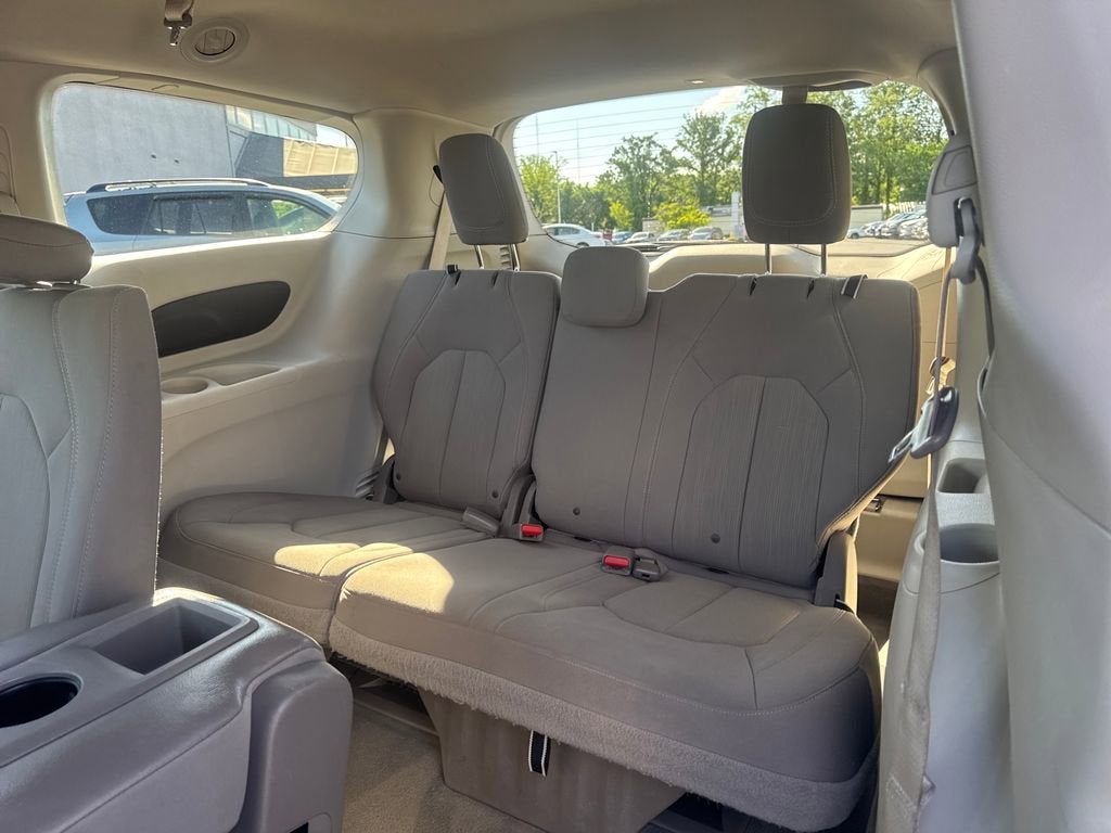 2019 Chrysler Pacifica Touring Plus