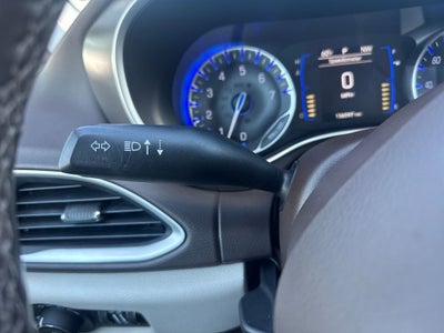 2019 Chrysler Pacifica Touring Plus