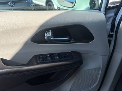 2019 Chrysler Pacifica Touring Plus