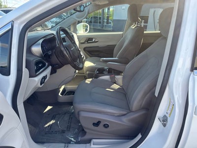 2019 Chrysler Pacifica Touring Plus