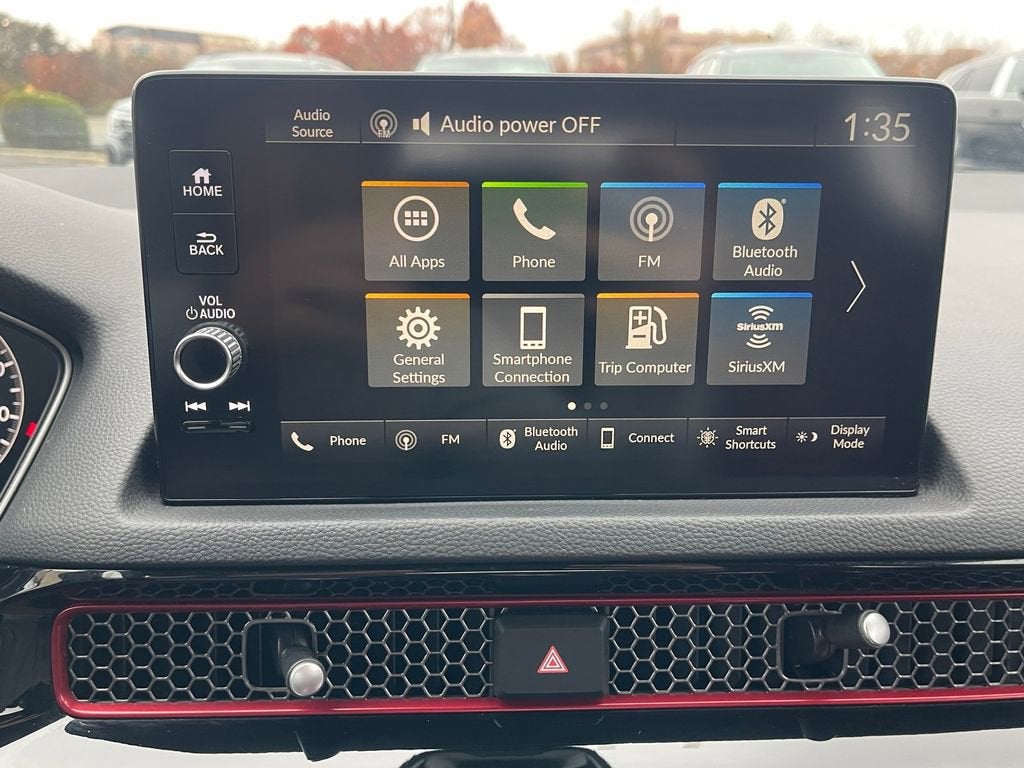 2023 Honda Civic Si 4DR MT