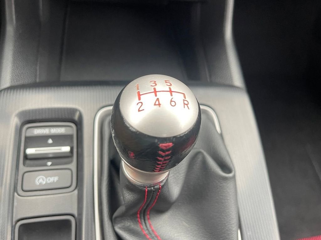 2023 Honda Civic Si 4DR MT